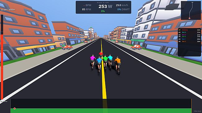 Les jeux du cycle