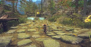 A Rat's Quest - The Way Back Home