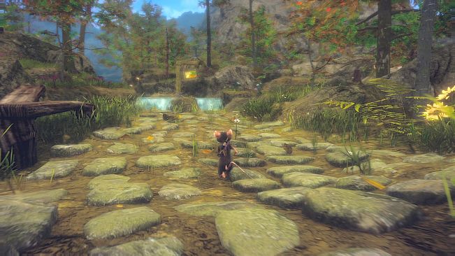 A Rat's Quest - The Way Back Home