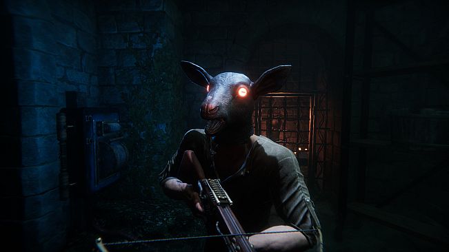 Devil's Sacrifice