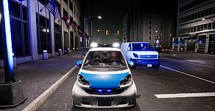 Police Simulator: Patrol Officers: Compact Police Vehicle DLC