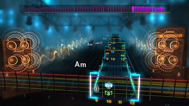 Rocksmith 2014 Edition – Remastered – Opeth - “Bleak”