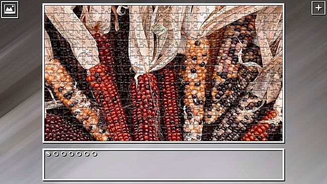 Super Jigsaw Puzzle: Generations - Vegetables 2