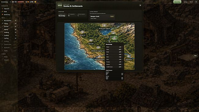 Guilds of Mountgate