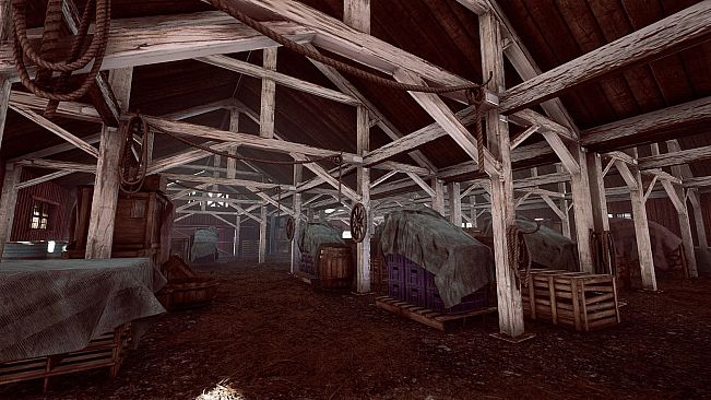 Horse Shelter 2022 - Prologue