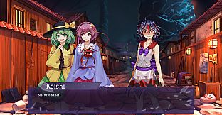 Touhou: Fading Illusion - Underworld Chapter