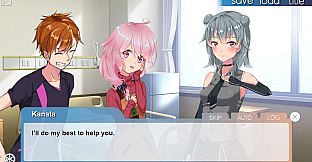 NETABOKU -A robot girl changes my life as a bedridden boy-