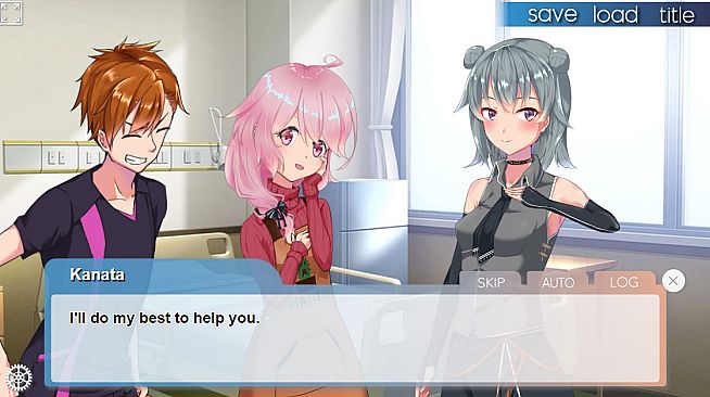 NETABOKU -A robot girl changes my life as a bedridden boy-