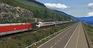 Train Simulator: Intercity Mod