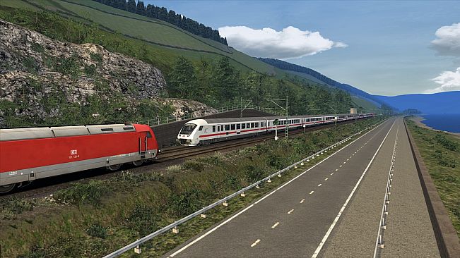 Train Simulator: Intercity Mod