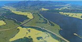 Cities: Skylines - Content Creator Pack: Map Pack 4