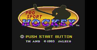 Jaleco Sports: Faceoffs