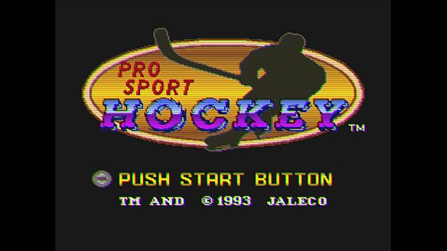 Jaleco Sports: Faceoffs