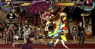 Skullgirls: Umbrella