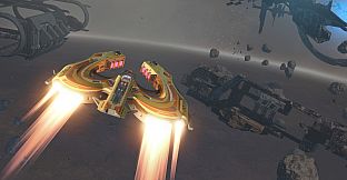 Star Conflict - Shrike. Weapon of victory