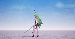 EndlessAlice: Shimiao Bunny Girl
