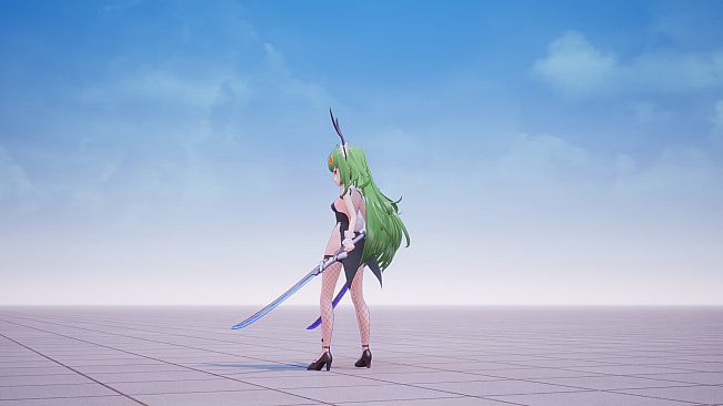 EndlessAlice: Shimiao Bunny Girl