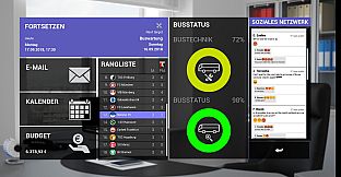 Fernbus Simulator - Football Team Bus