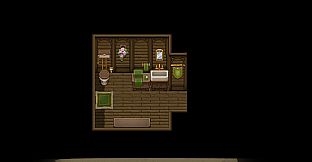 RPG Maker MZ - Fantasy Tiles - Elves