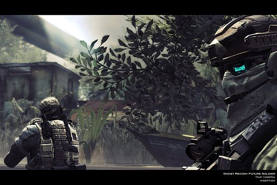Tom Clancy's Ghost Recon: Future Soldier