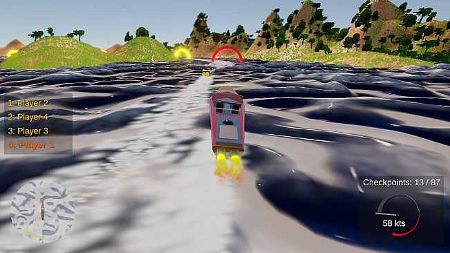 ThrottleWave: Powerboats