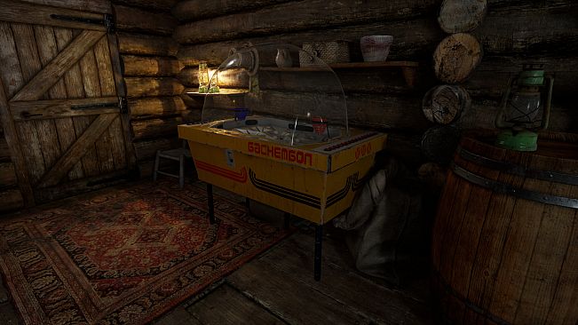 Arcade Machine Basketball