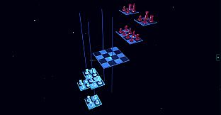 Star Tri-D Chess