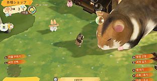 Hamstar and the village of sun