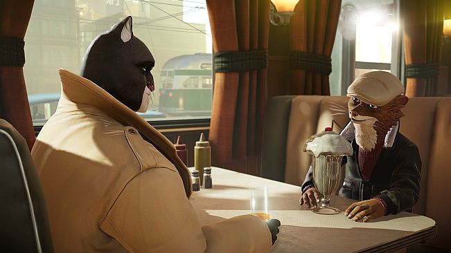 Blacksad - Under the Skin