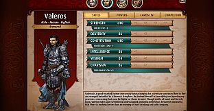 Pathfinder Adventures - Character Alts 1