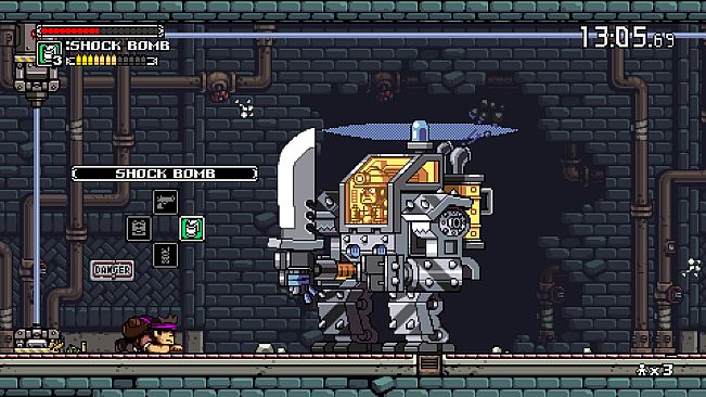 Mercenary Kings: Reloaded Edition