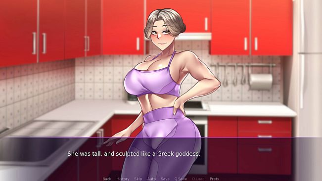 My Landlord is a Futanari