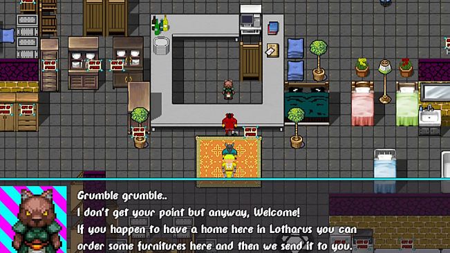 Lotharus - Bacon, Ale & Repeat