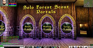 DreamScapes Dimensions