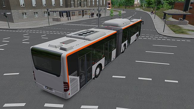 OMSI 2 Add-on Citybus O530 Facelift