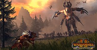 Total War: WARHAMMER II - The Silence & The Fury