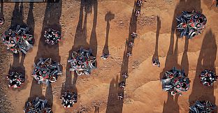 Sanctuary: Shattered Sun