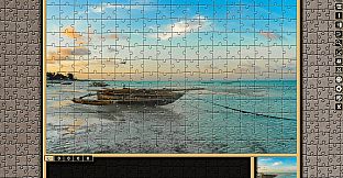 Pixel Puzzles Traditional Jigsaws Pack: Variety Pack 4