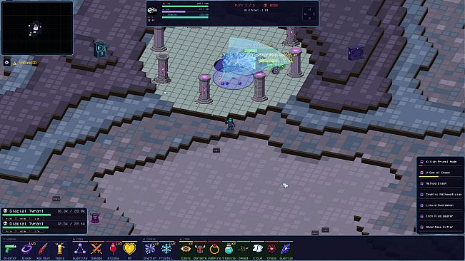 Rift Crashers
