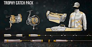 The Fisherman - Fishing Planet: Trophy Catch Pack