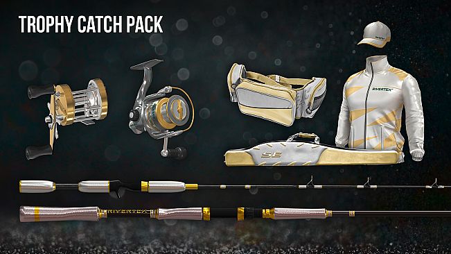 The Fisherman - Fishing Planet: Trophy Catch Pack