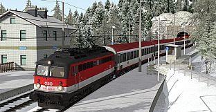 Train Simulator: ÖBB 1142 Loco Add-On