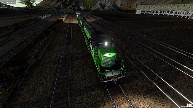 Loco Shortline Operations