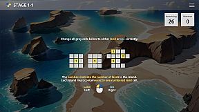 Archipel Logic Infinite