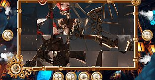 Chronime Puzzle: Girls