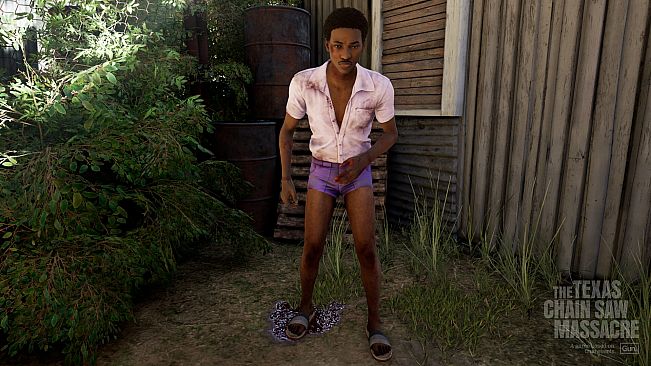 The Texas Chain Saw Massacre - Summer Time Outfit Pack