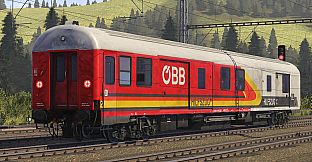 Trainz 2022 DLC - OBB Infra SGP Pack