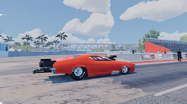 Bounty Drag Racing - Pro Mod Pack 8
