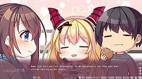 Slobbish Dragon Princess 2