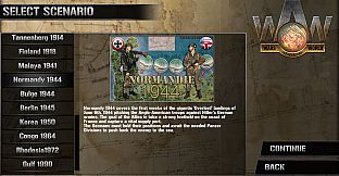 Wars Across the World: Normandy 1944